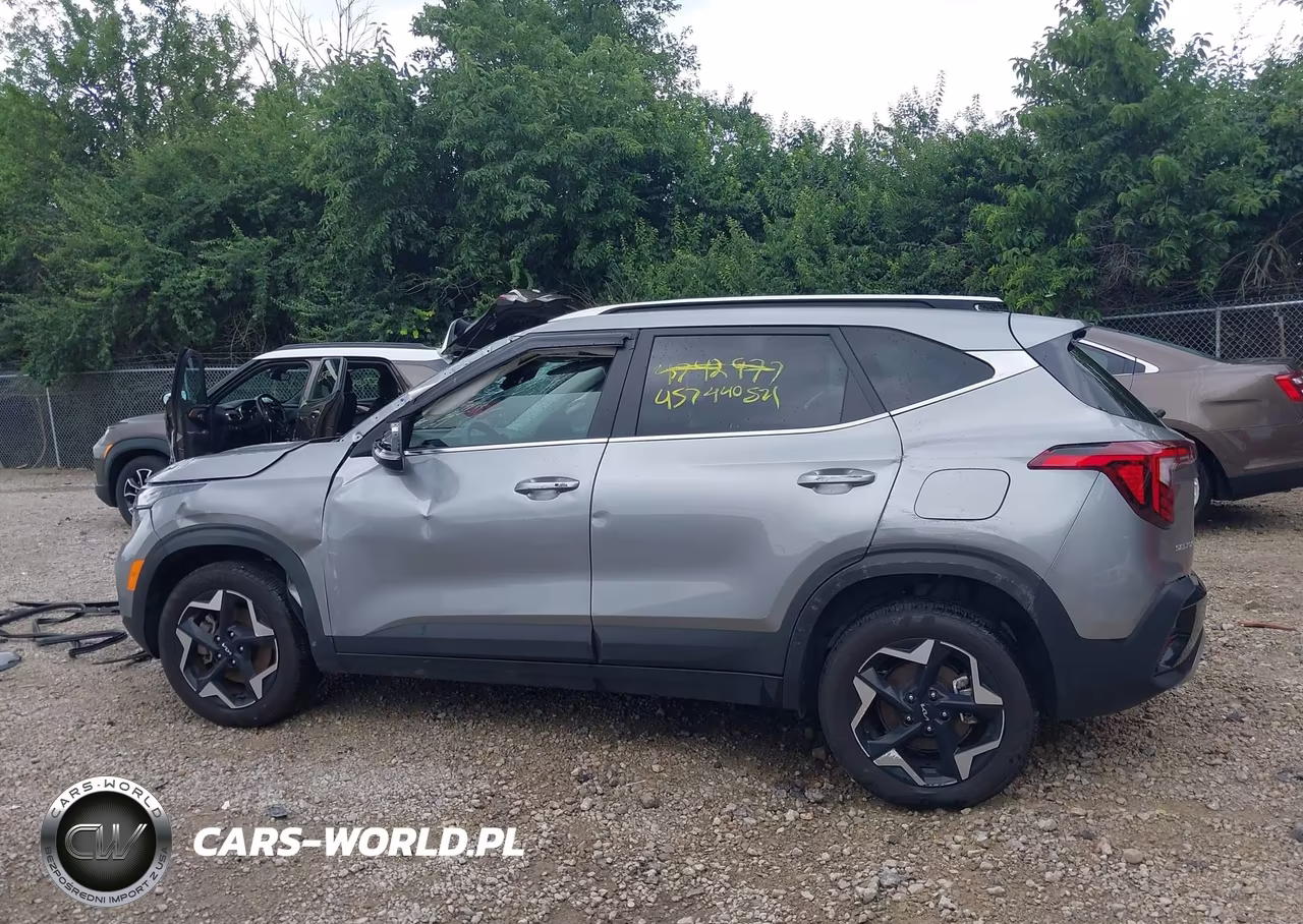 2025 Kia Seltos Ex VIN:KNDERCAA1S7724438 - 15