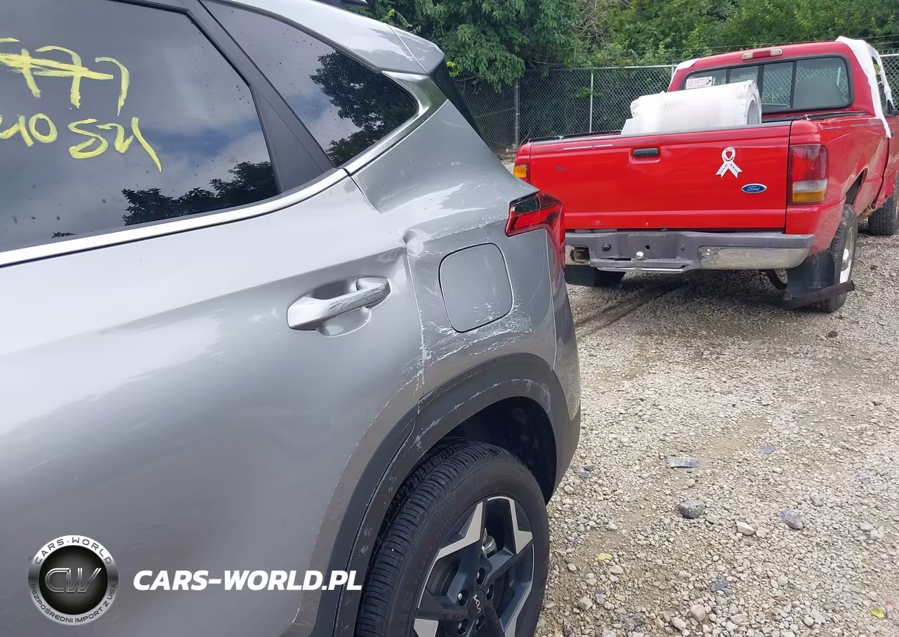 2025 Kia Seltos Ex VIN:KNDERCAA1S7724438 - 19