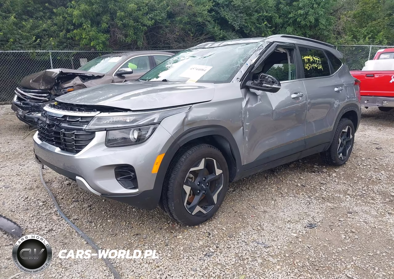 2025 Kia Seltos Ex VIN:KNDERCAA1S7724438 - 2