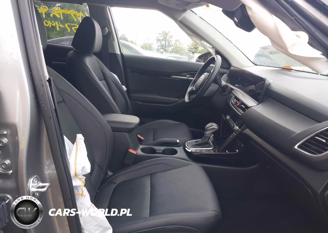 2025 Kia Seltos Ex VIN:KNDERCAA1S7724438 - 5