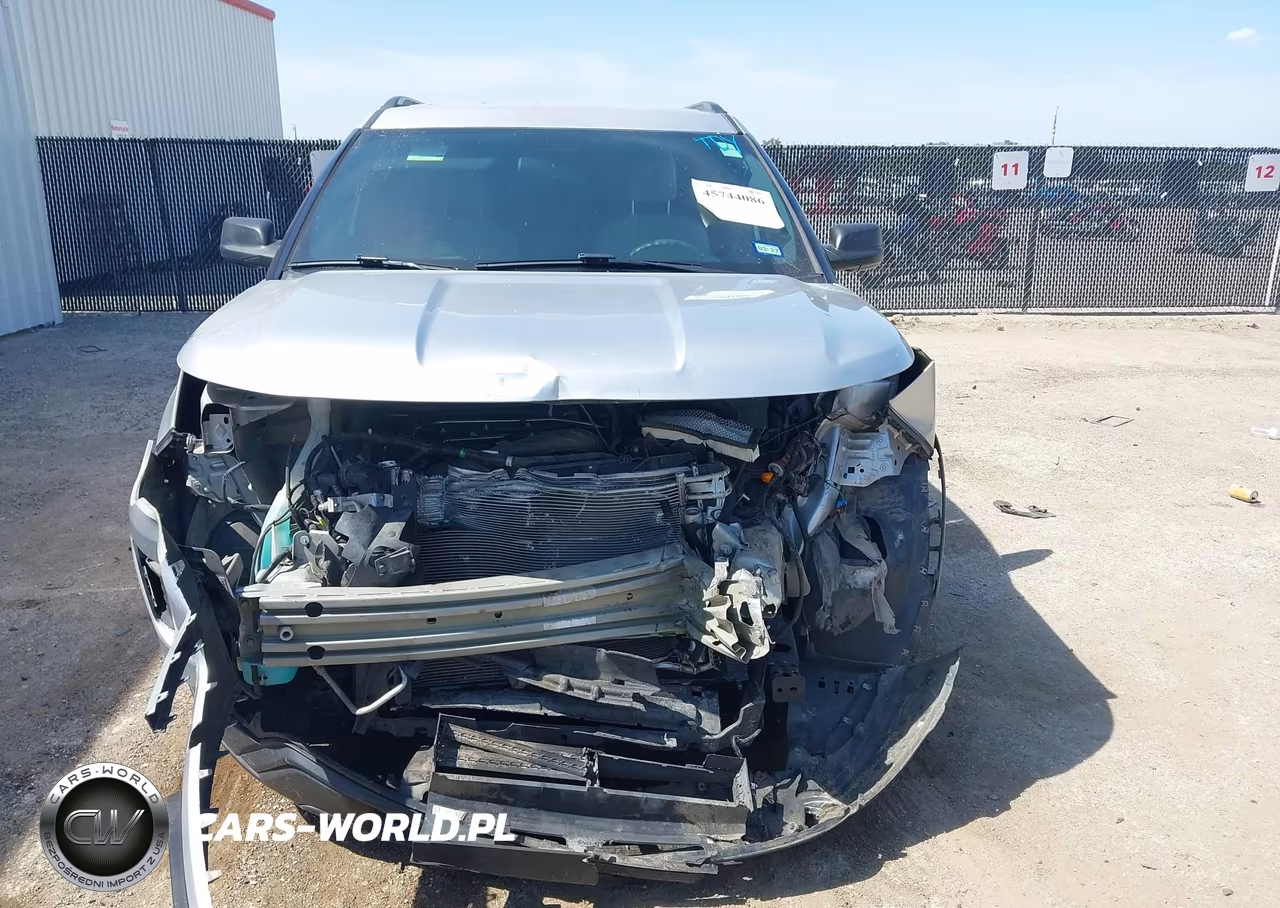 2019 Ford Explorer VIN:1FM5K7B80KGA08200 - 12