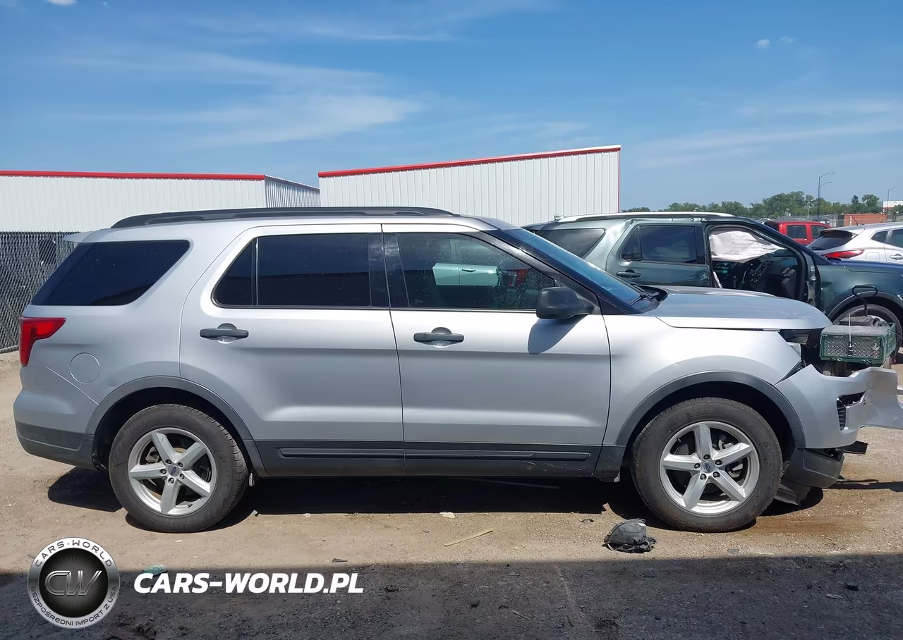 2019 Ford Explorer VIN:1FM5K7B80KGA08200 - 13