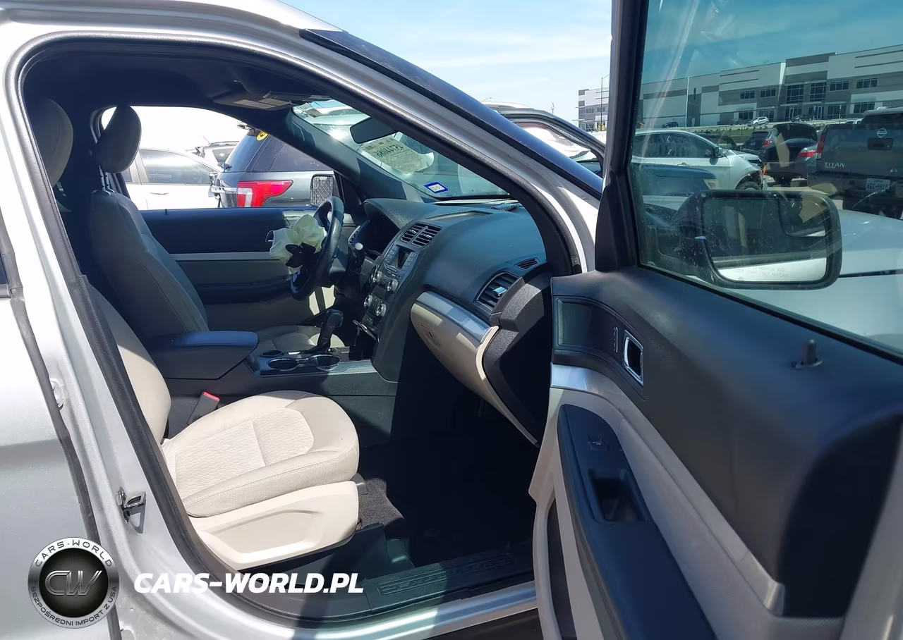 2019 Ford Explorer VIN:1FM5K7B80KGA08200 - 5