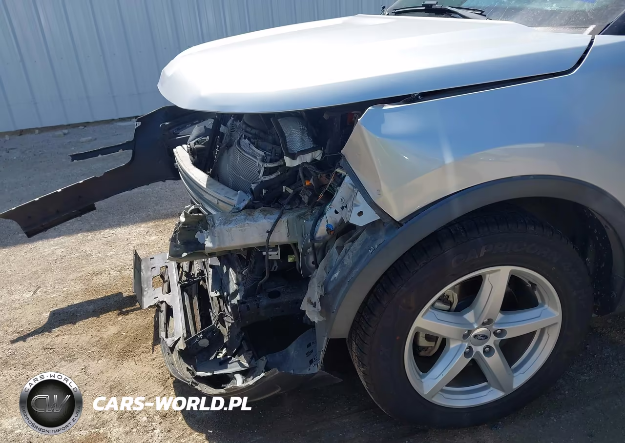 2019 Ford Explorer VIN:1FM5K7B80KGA08200 - 6