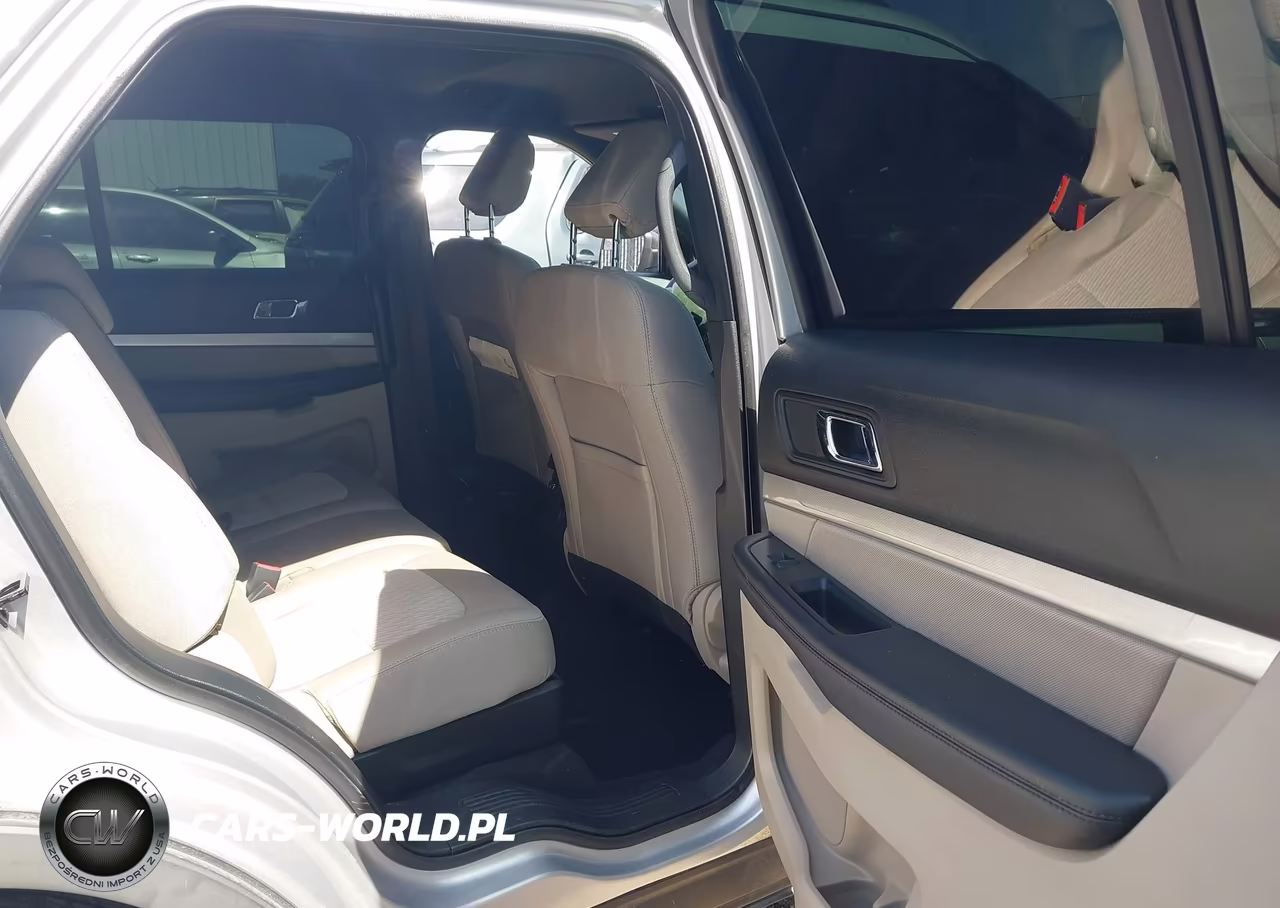 2019 Ford Explorer VIN:1FM5K7B80KGA08200 - 8