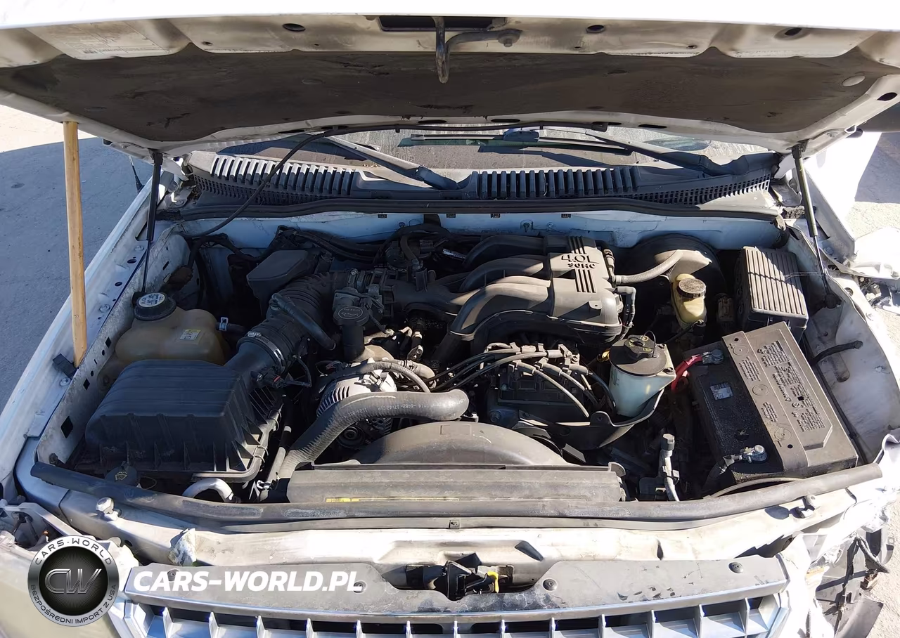 2004 Ford Explorer Xlt VIN:1FMZU63E74ZB24690 - 10