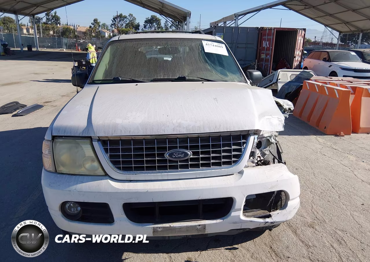 2004 Ford Explorer Xlt VIN:1FMZU63E74ZB24690 - 14