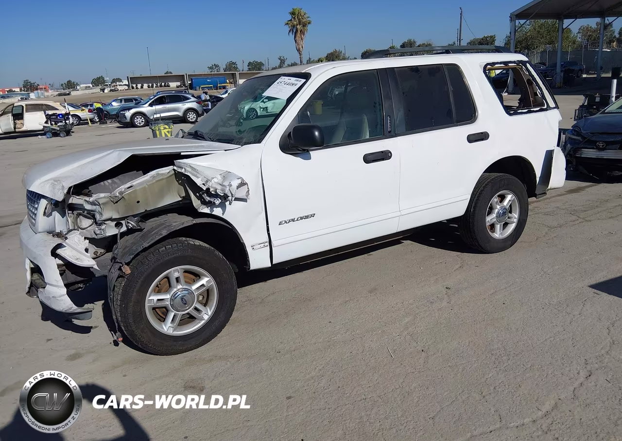 2004 Ford Explorer Xlt VIN:1FMZU63E74ZB24690 - 2