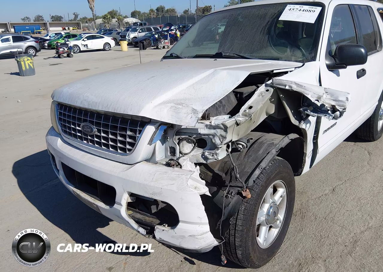 2004 Ford Explorer Xlt VIN:1FMZU63E74ZB24690 - 6