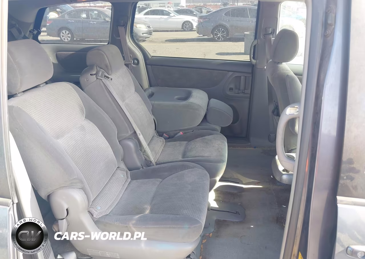2006 Toyota Sienna Le VIN:5TDZA23C56S548930 - 8