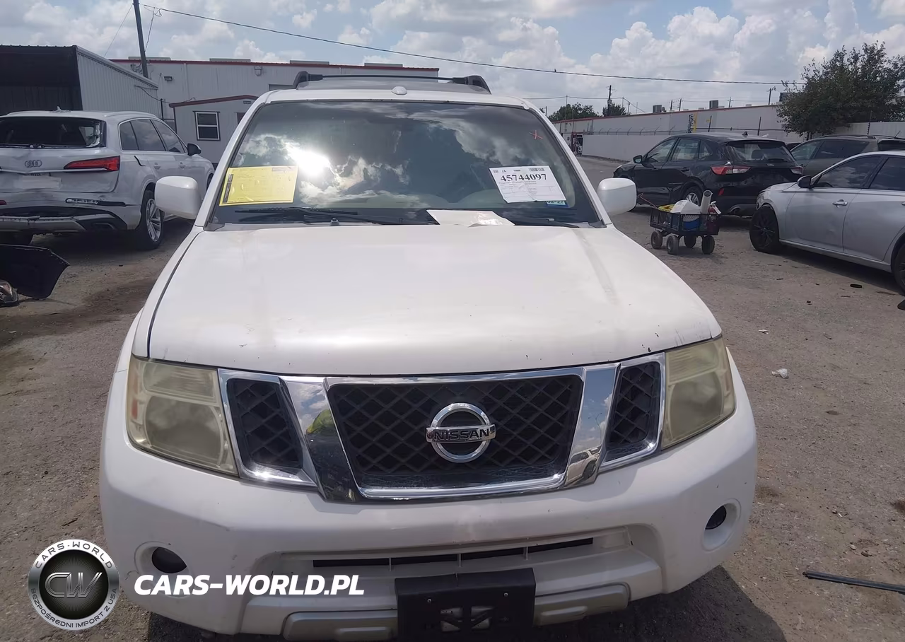 2009 Nissan Pathfinder Le VIN:5N1AR18U89C600120 - 12