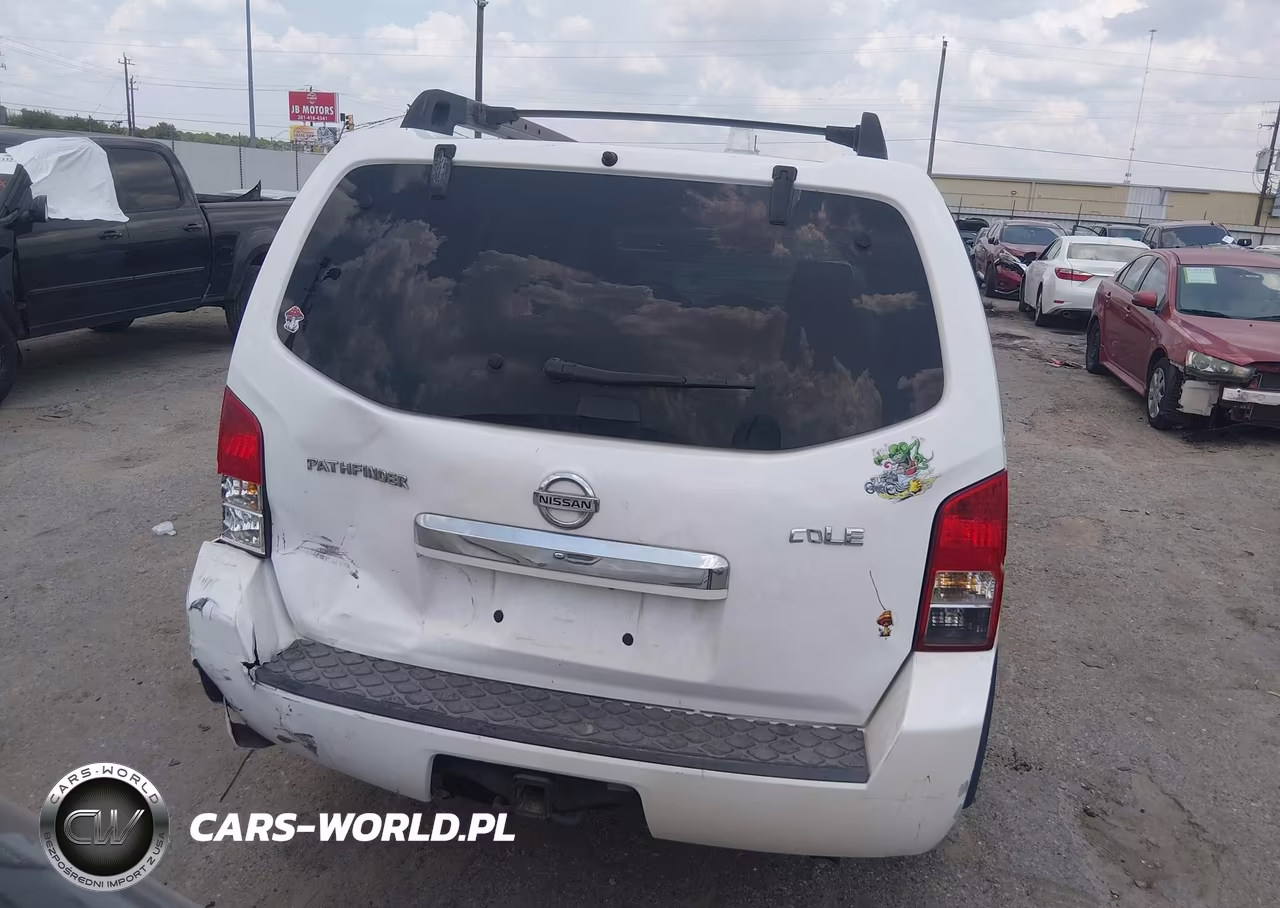 2009 Nissan Pathfinder Le VIN:5N1AR18U89C600120 - 16