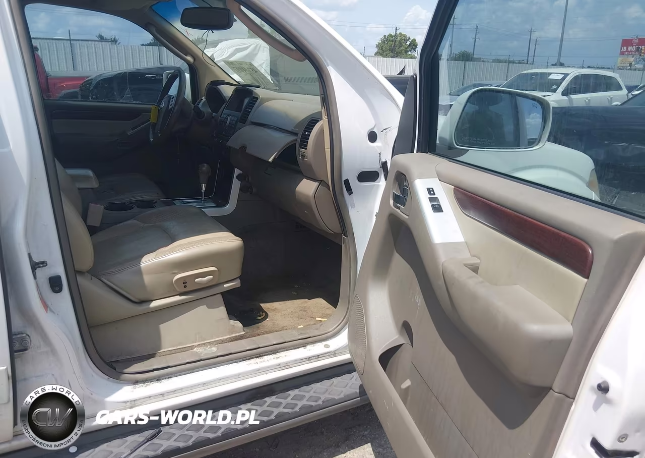 2009 Nissan Pathfinder Le VIN:5N1AR18U89C600120 - 5