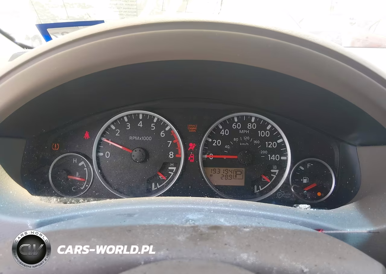 2009 Nissan Pathfinder Le VIN:5N1AR18U89C600120 - 7