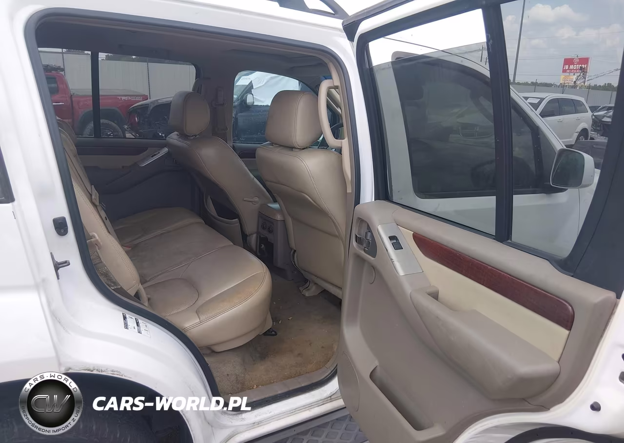 2009 Nissan Pathfinder Le VIN:5N1AR18U89C600120 - 8