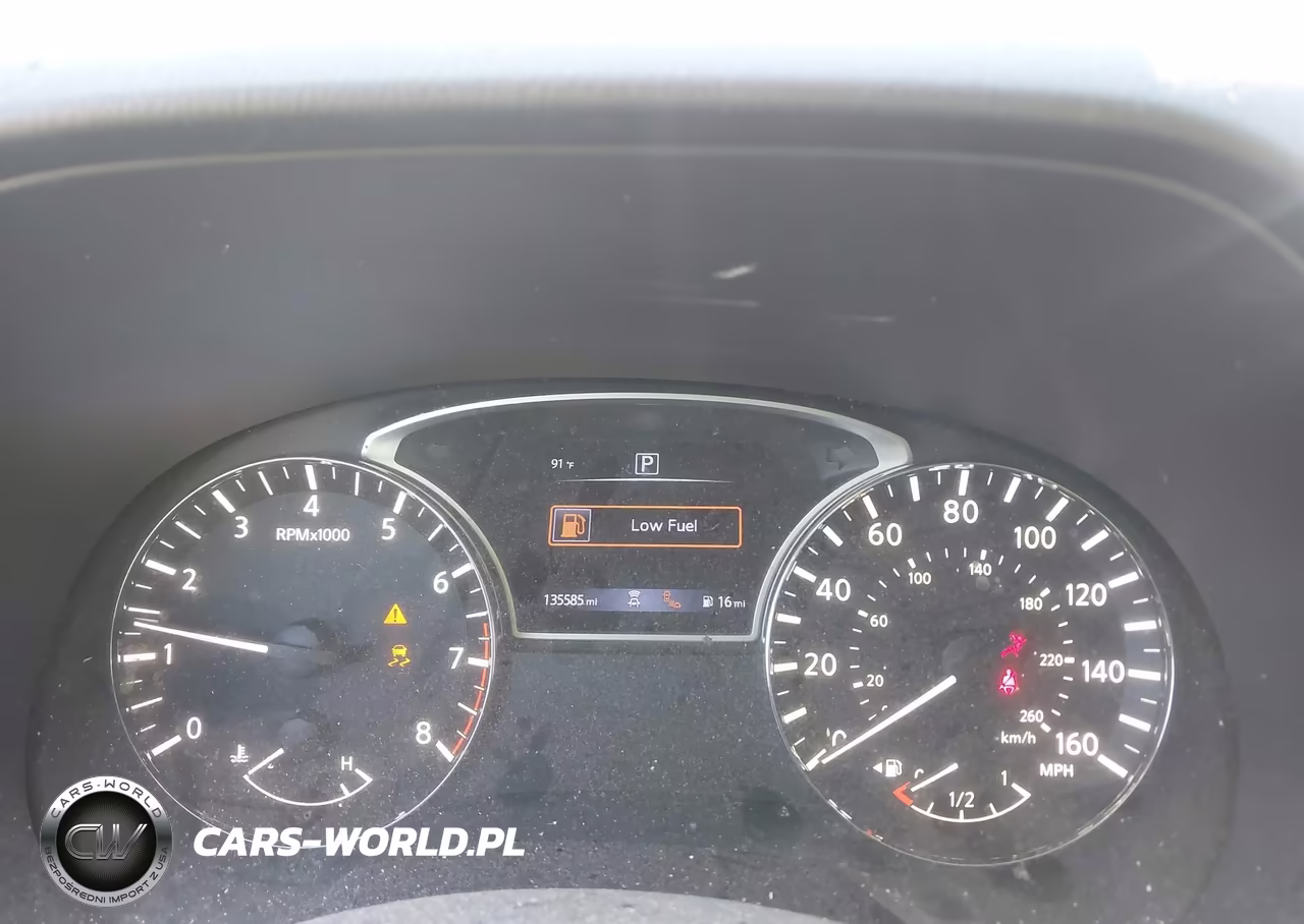 2020 Nissan Pathfinder Sv 2Wd VIN:5N1DR2BN2LC587019 - 7