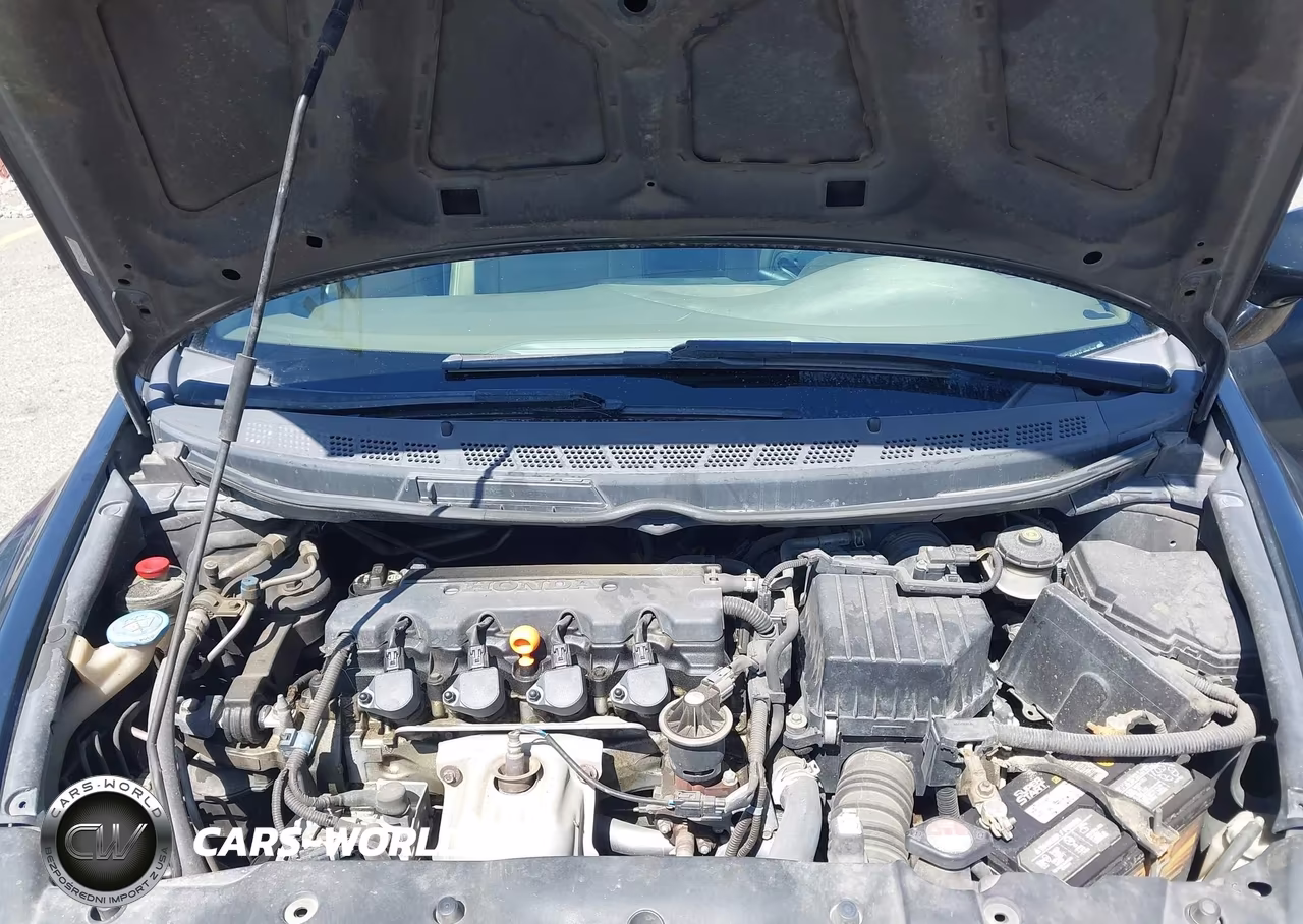 2006 Honda Civic Lx VIN:1HGFA16516L006785 - 10