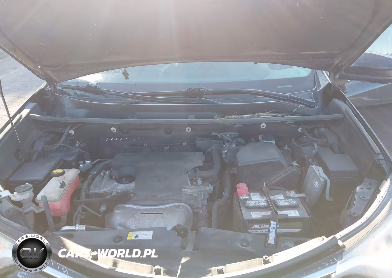 2017 Toyota Rav4 Le VIN:2T3BFREV8HW564874 - 10