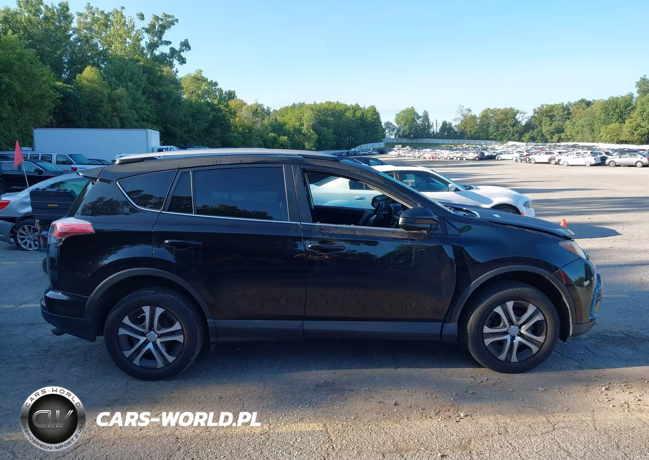 2017 Toyota Rav4 Le VIN:2T3BFREV8HW564874 - 13