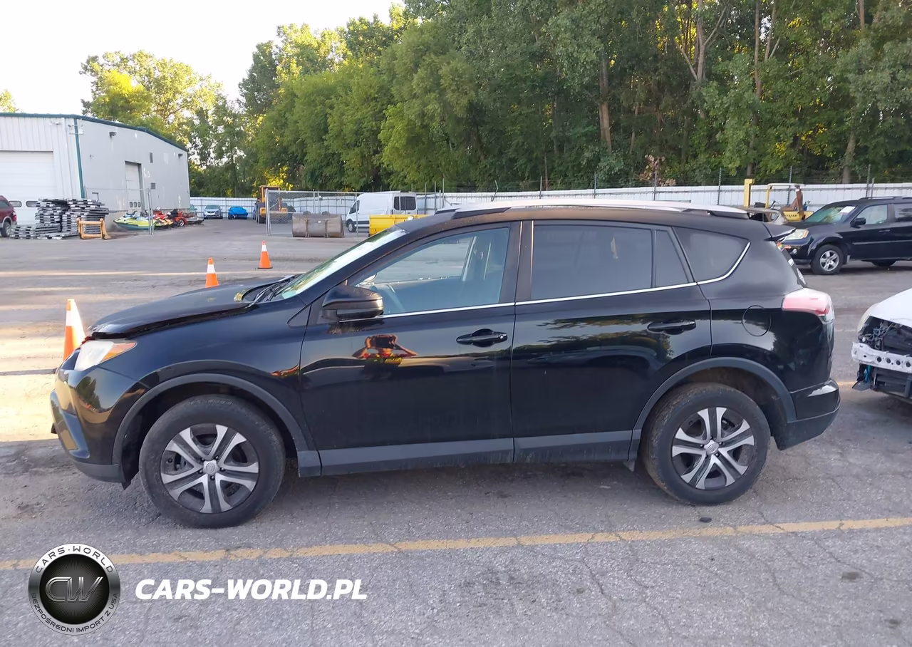 2017 Toyota Rav4 Le VIN:2T3BFREV8HW564874 - 14