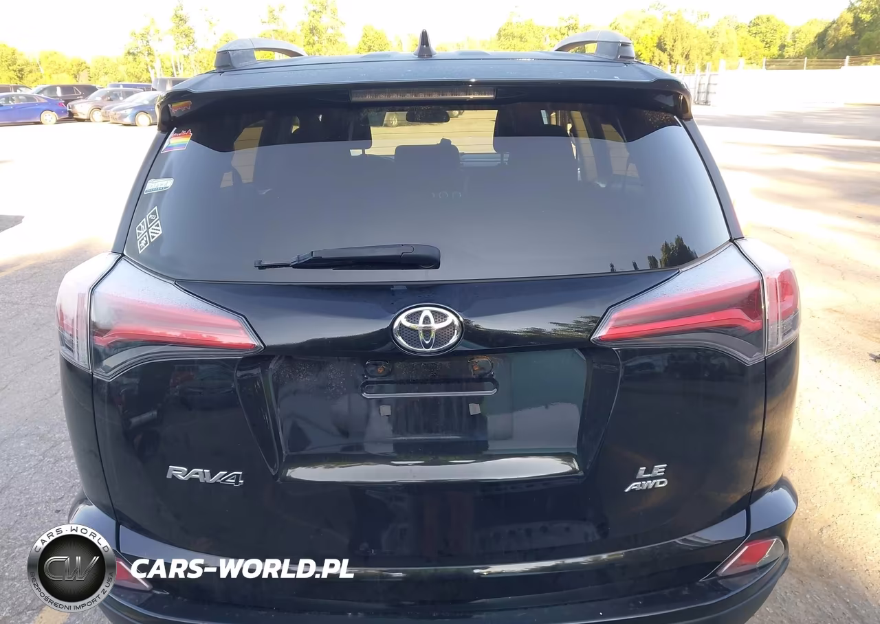 2017 Toyota Rav4 Le VIN:2T3BFREV8HW564874 - 16