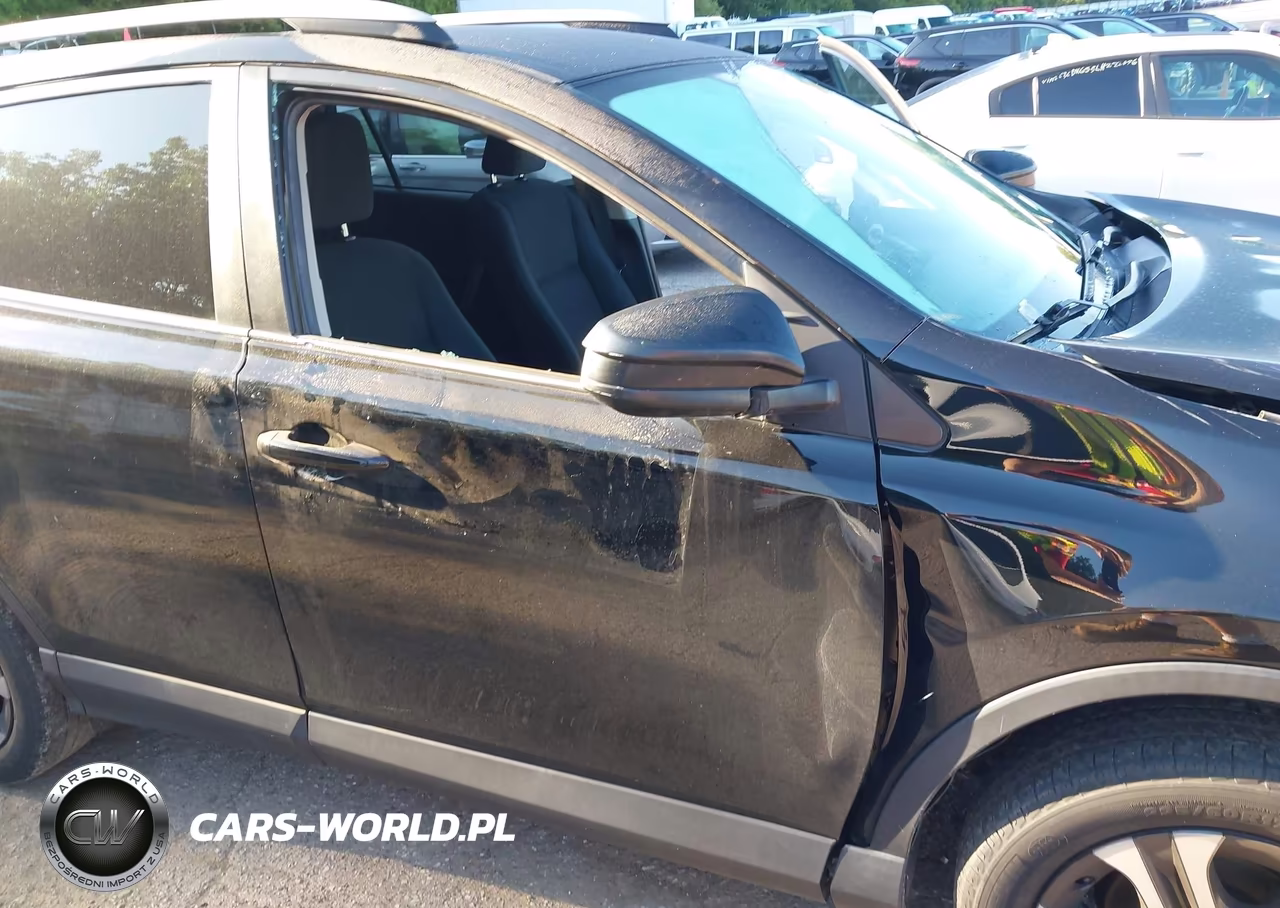 2017 Toyota Rav4 Le VIN:2T3BFREV8HW564874 - 17
