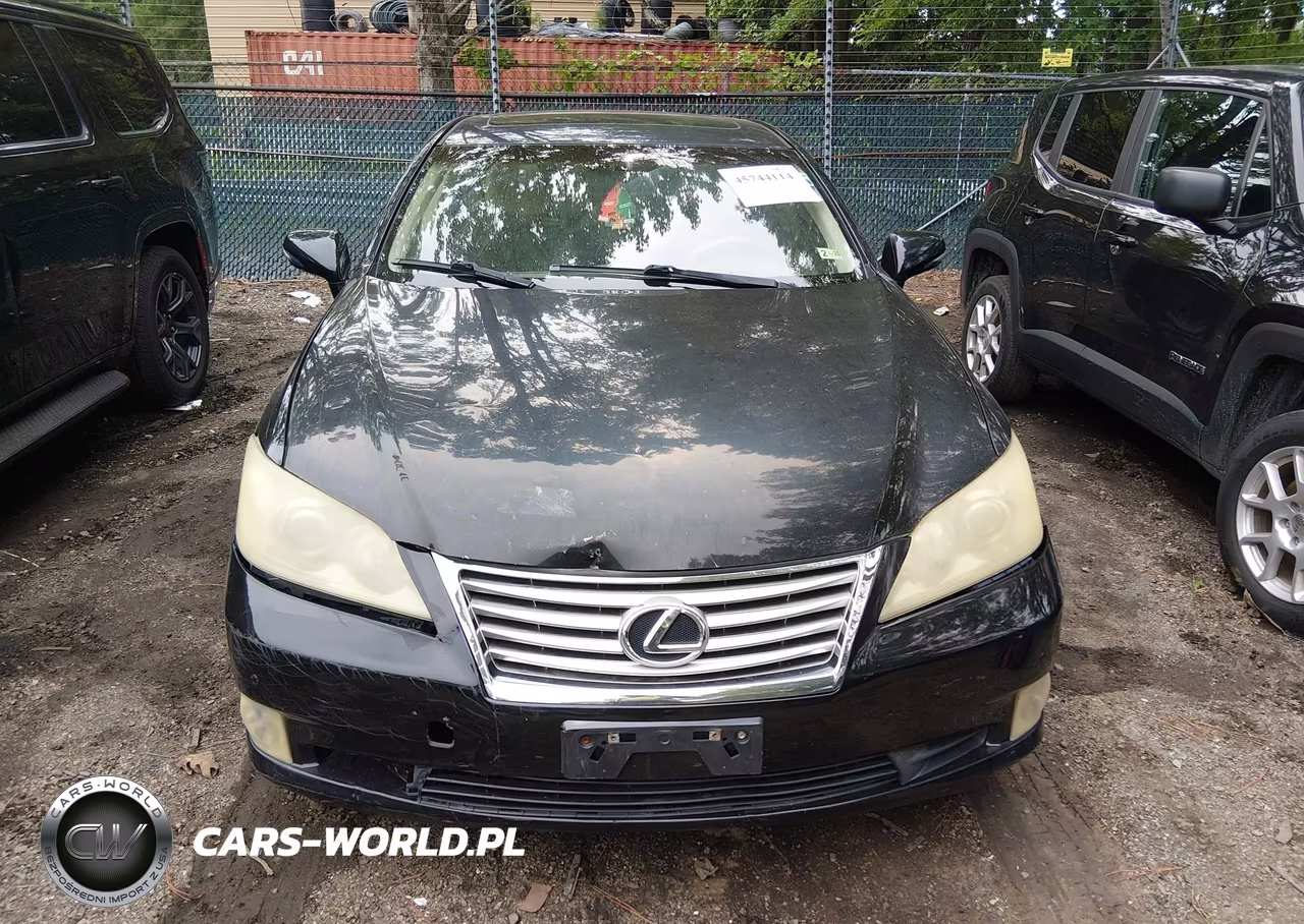 2010 Lexus Es 350 VIN:JTHBK1EG4A2349603 - 12