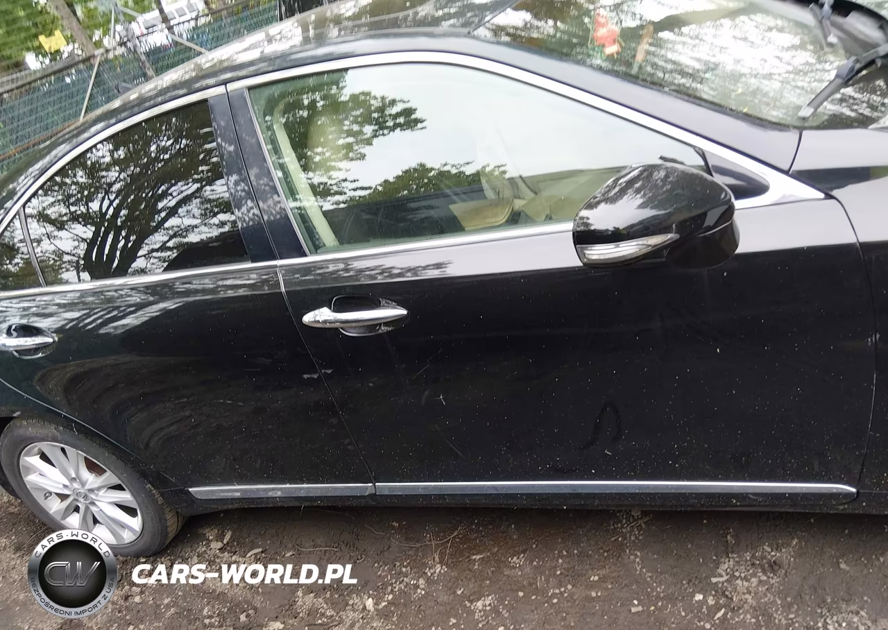 2010 Lexus Es 350 VIN:JTHBK1EG4A2349603 - 13