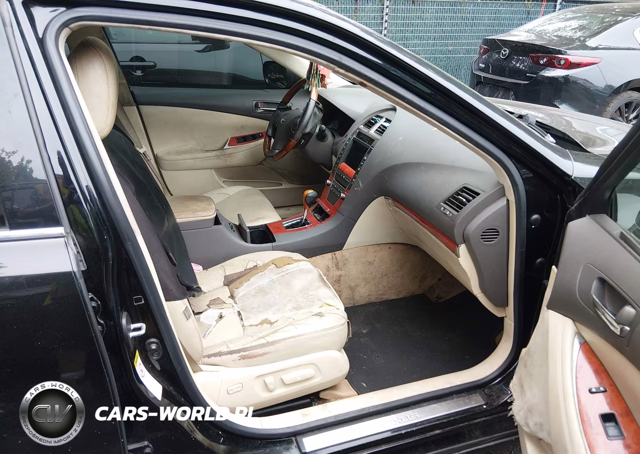 2010 Lexus Es 350 VIN:JTHBK1EG4A2349603 - 5