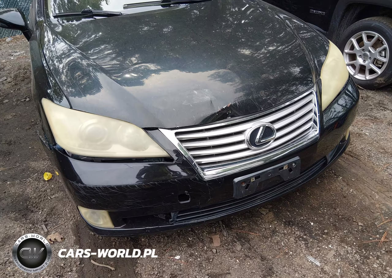 2010 Lexus Es 350 VIN:JTHBK1EG4A2349603 - 6