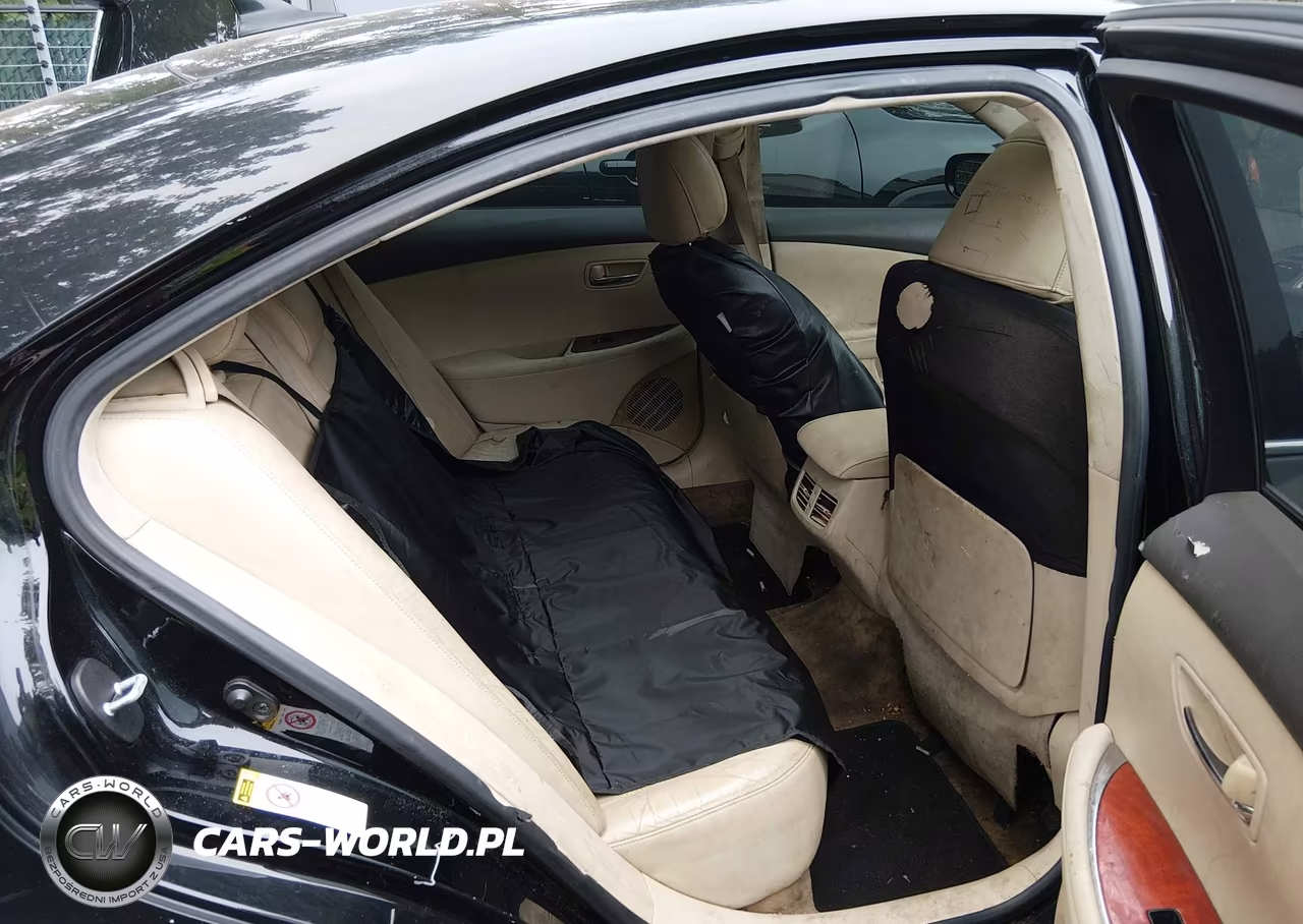 2010 Lexus Es 350 VIN:JTHBK1EG4A2349603 - 8