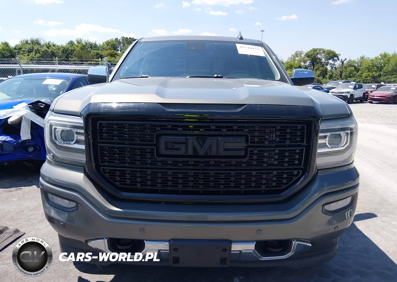 2017 GMC Sierra 1500 Denali VIN:3GTU2PEC9HG324689 - 12