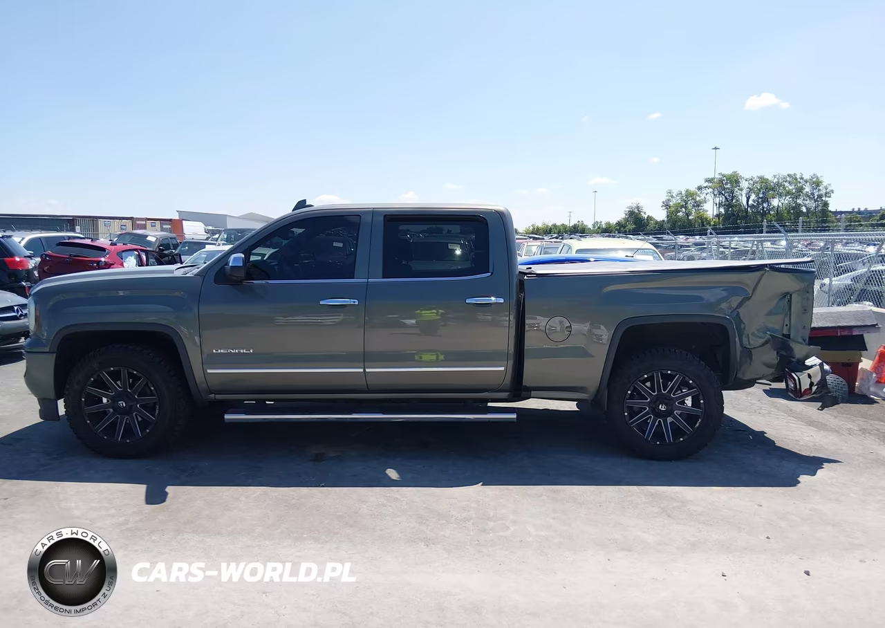 2017 GMC Sierra 1500 Denali VIN:3GTU2PEC9HG324689 - 14