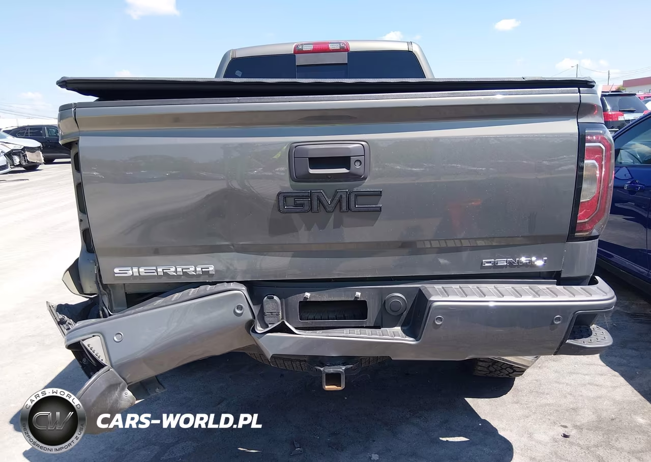 2017 GMC Sierra 1500 Denali VIN:3GTU2PEC9HG324689 - 16