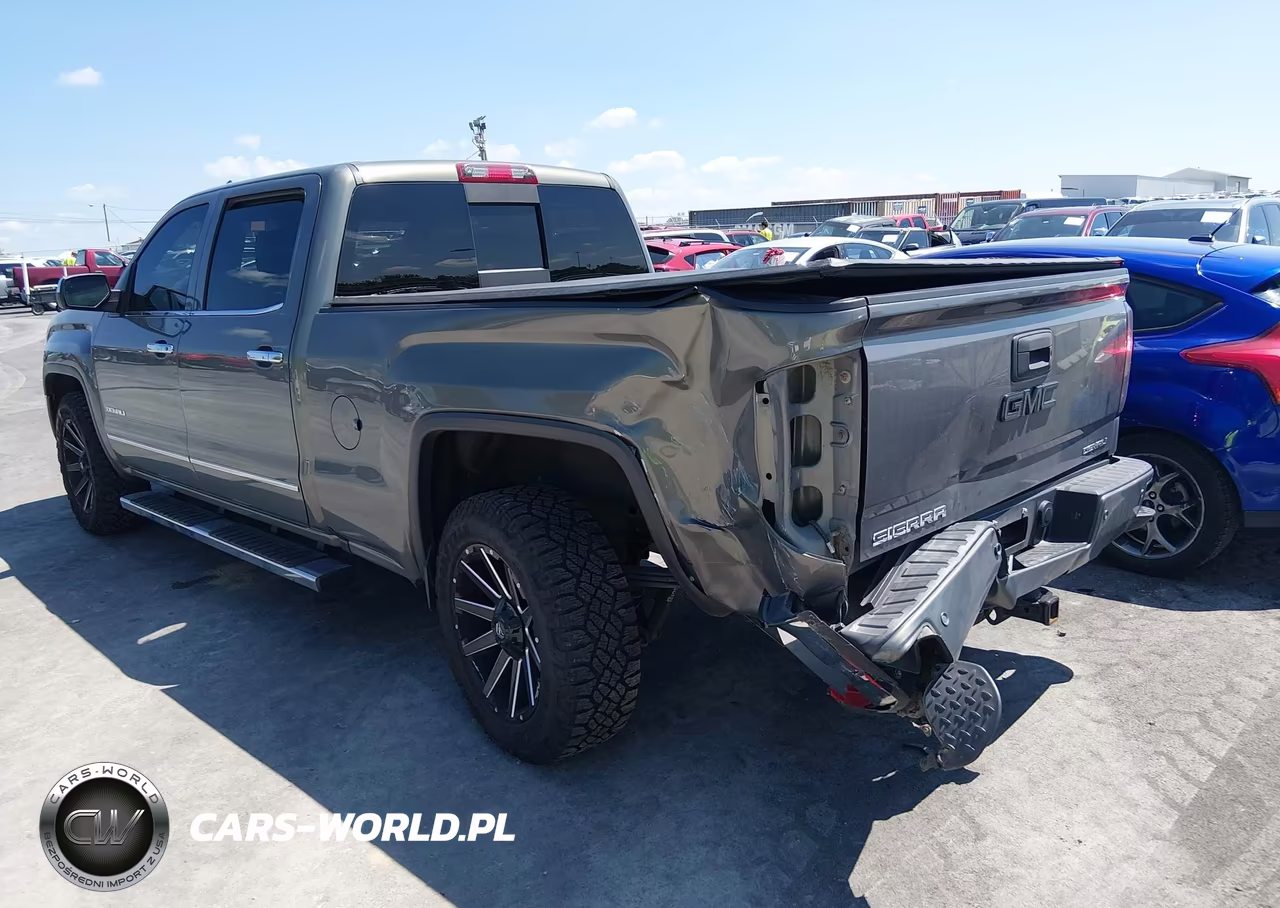 2017 GMC Sierra 1500 Denali VIN:3GTU2PEC9HG324689 - 3