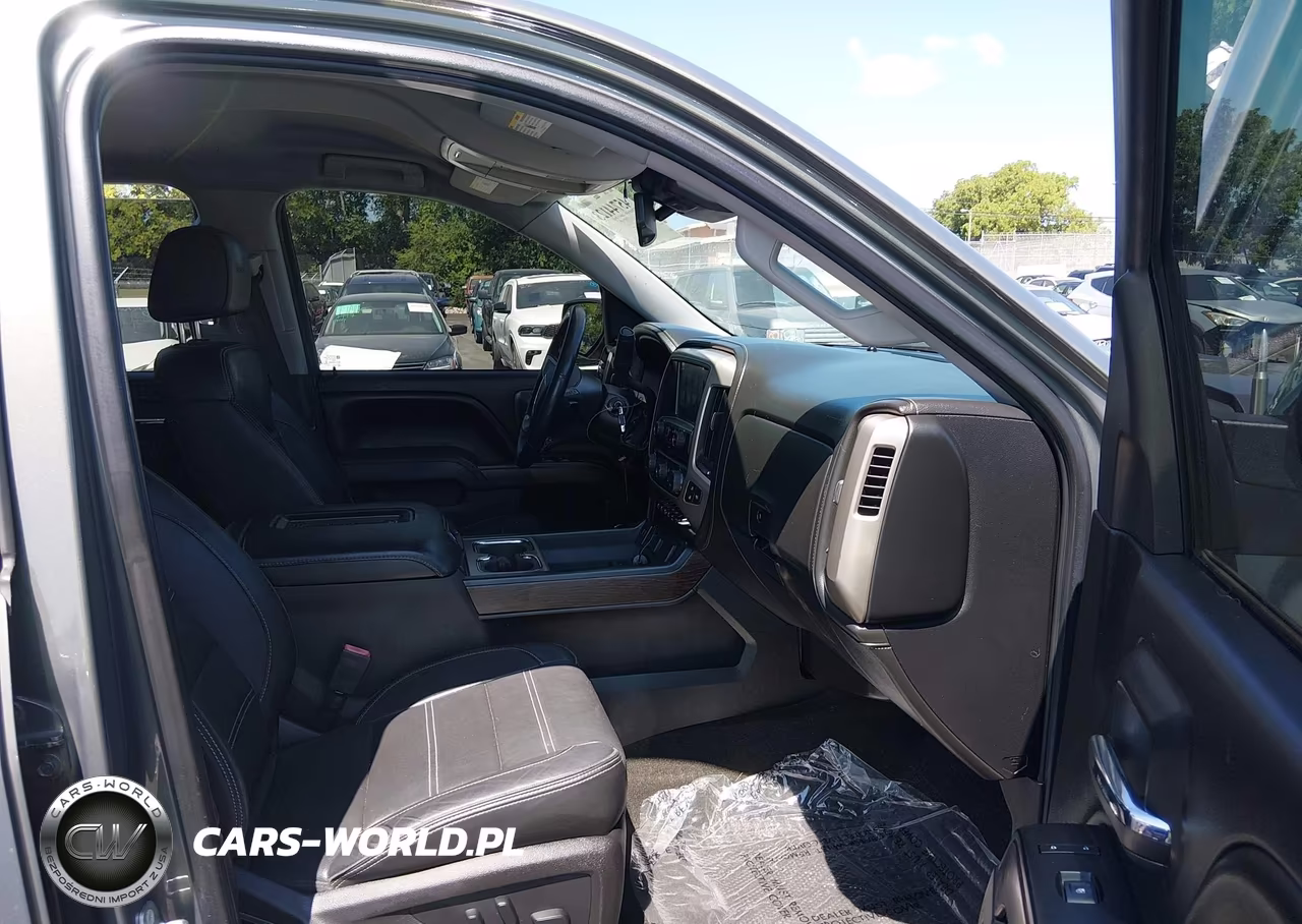 2017 GMC Sierra 1500 Denali VIN:3GTU2PEC9HG324689 - 5