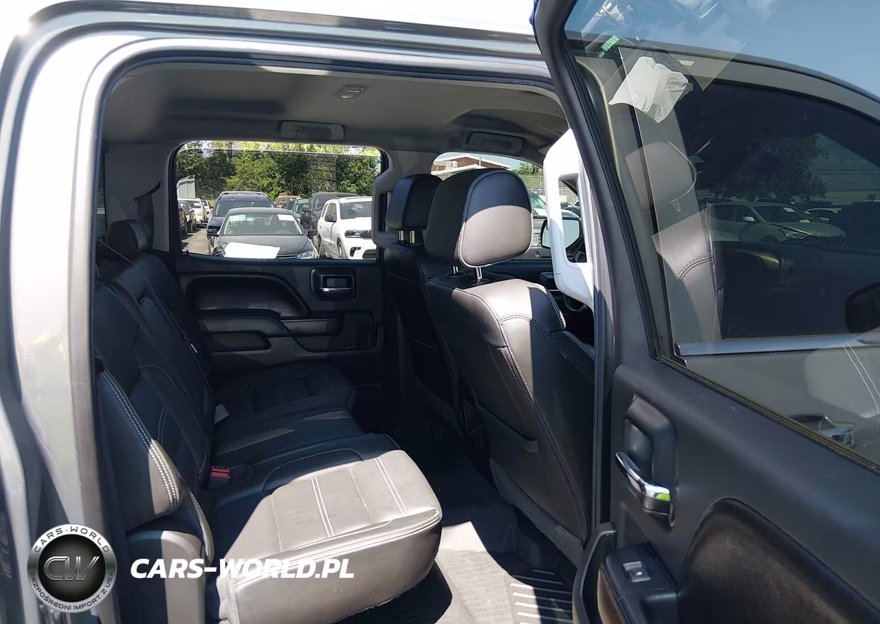 2017 GMC Sierra 1500 Denali VIN:3GTU2PEC9HG324689 - 8