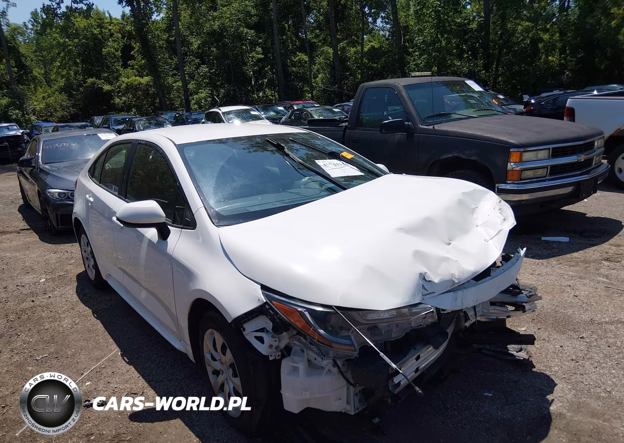 2021 Toyota Corolla Le – zdjęcie 1 z 16