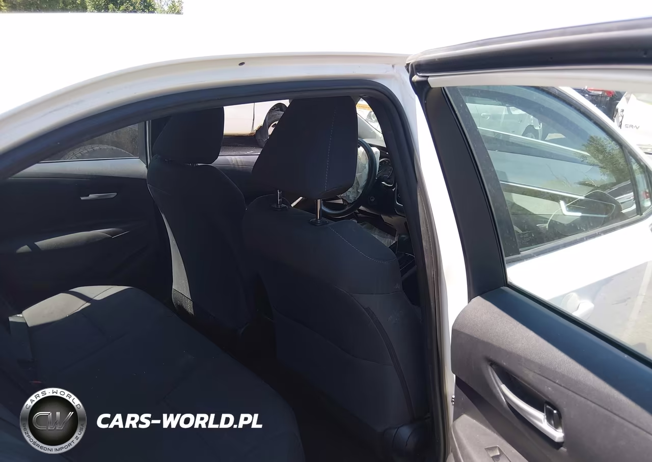 2021 Toyota Corolla Le VIN:5YFEPMAE0MP223203 - 8