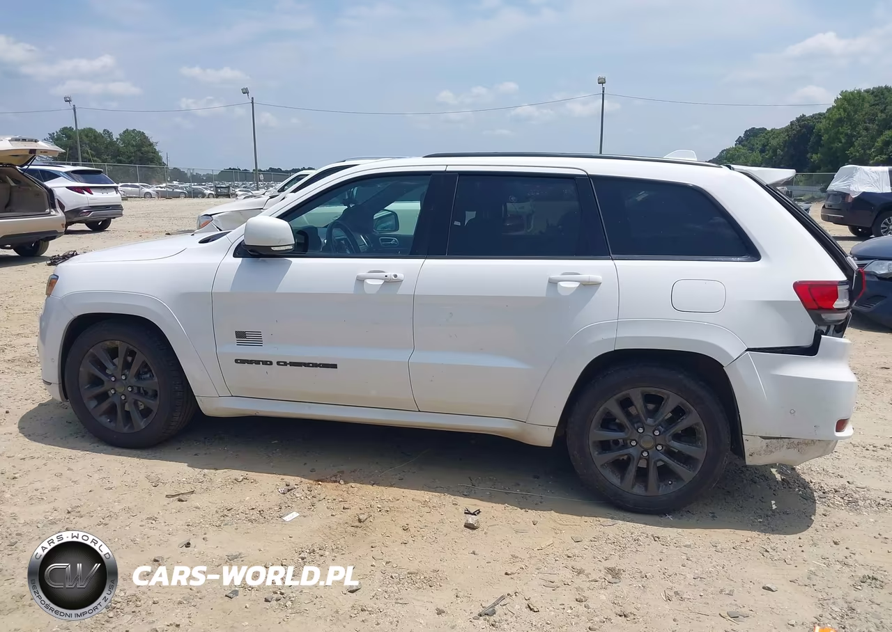 2018 Jeep Grand Cherokee High Altitude 4X4 VIN:1C4RJFCG7JC195451 - 14