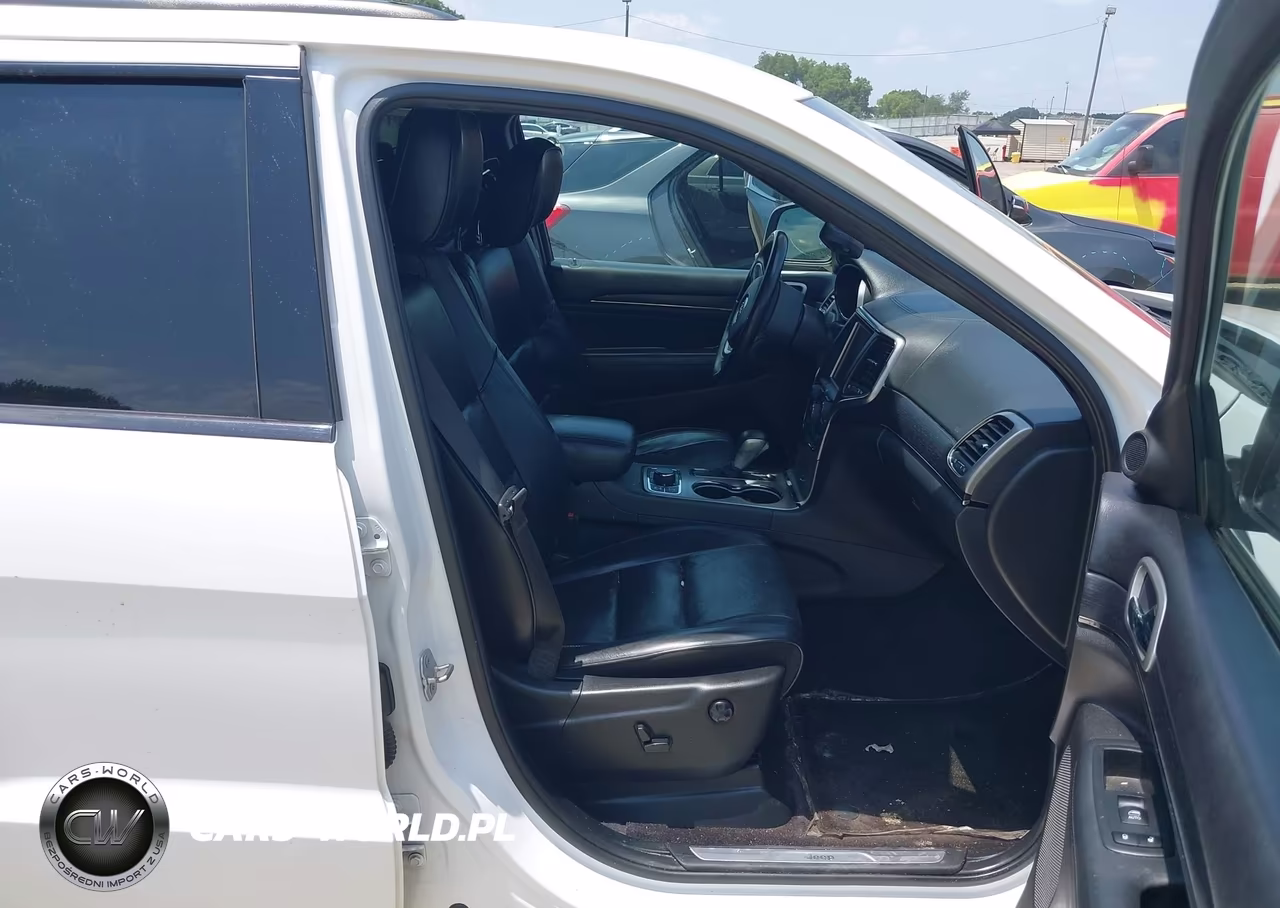 2018 Jeep Grand Cherokee High Altitude 4X4 VIN:1C4RJFCG7JC195451 - 5