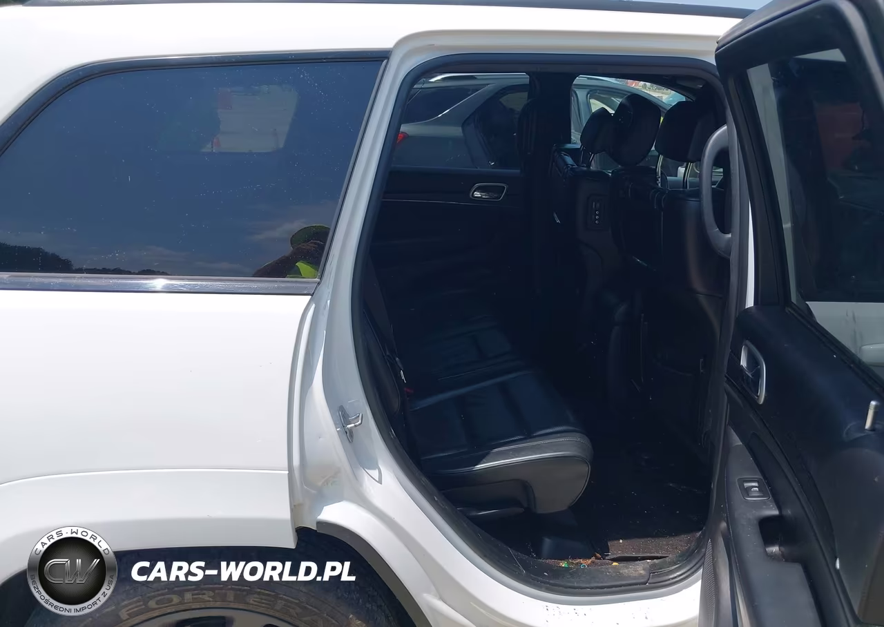 2018 Jeep Grand Cherokee High Altitude 4X4 VIN:1C4RJFCG7JC195451 - 8
