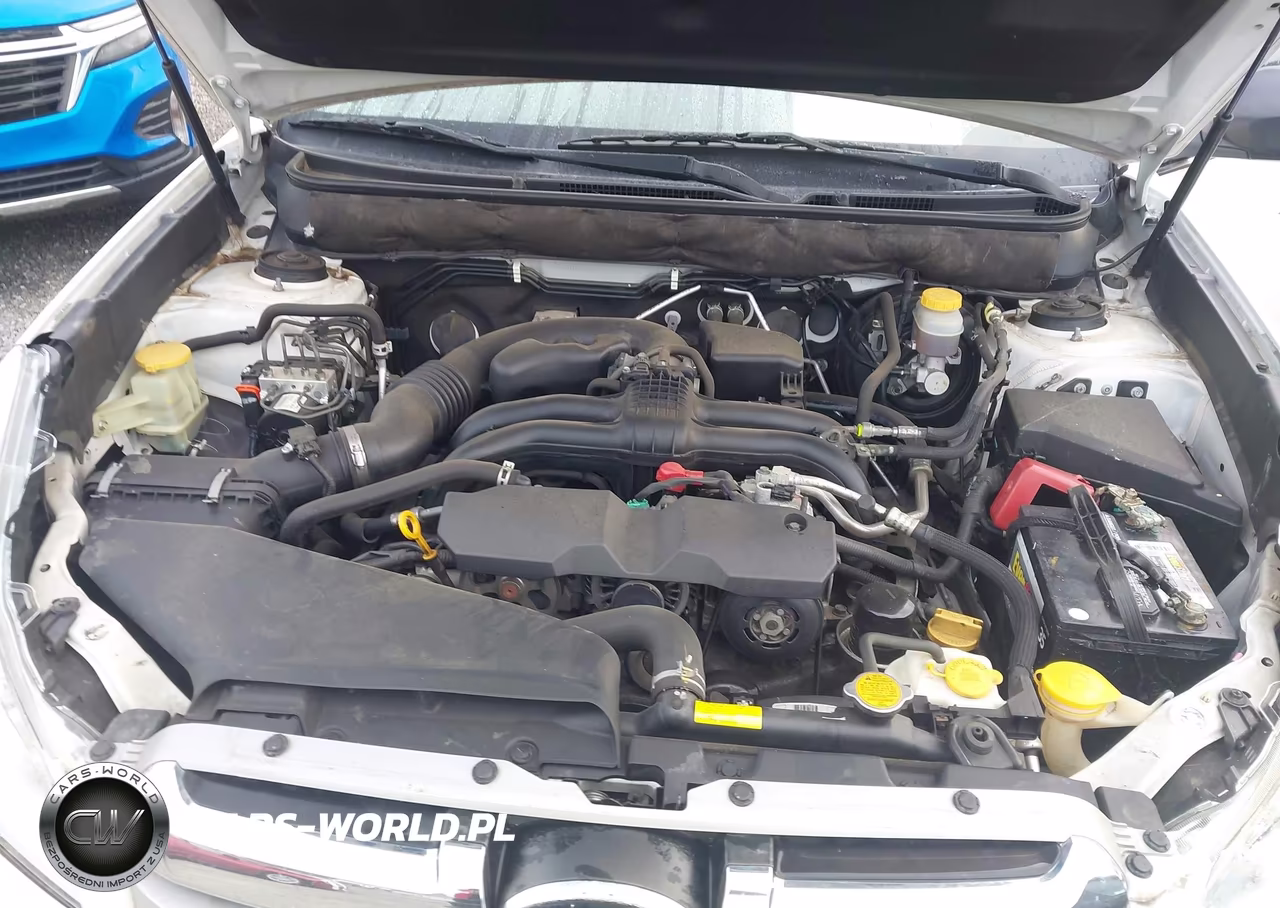 2014 Subaru Outback 2.5I VIN:4S4BRCAC6E3318280 - 10