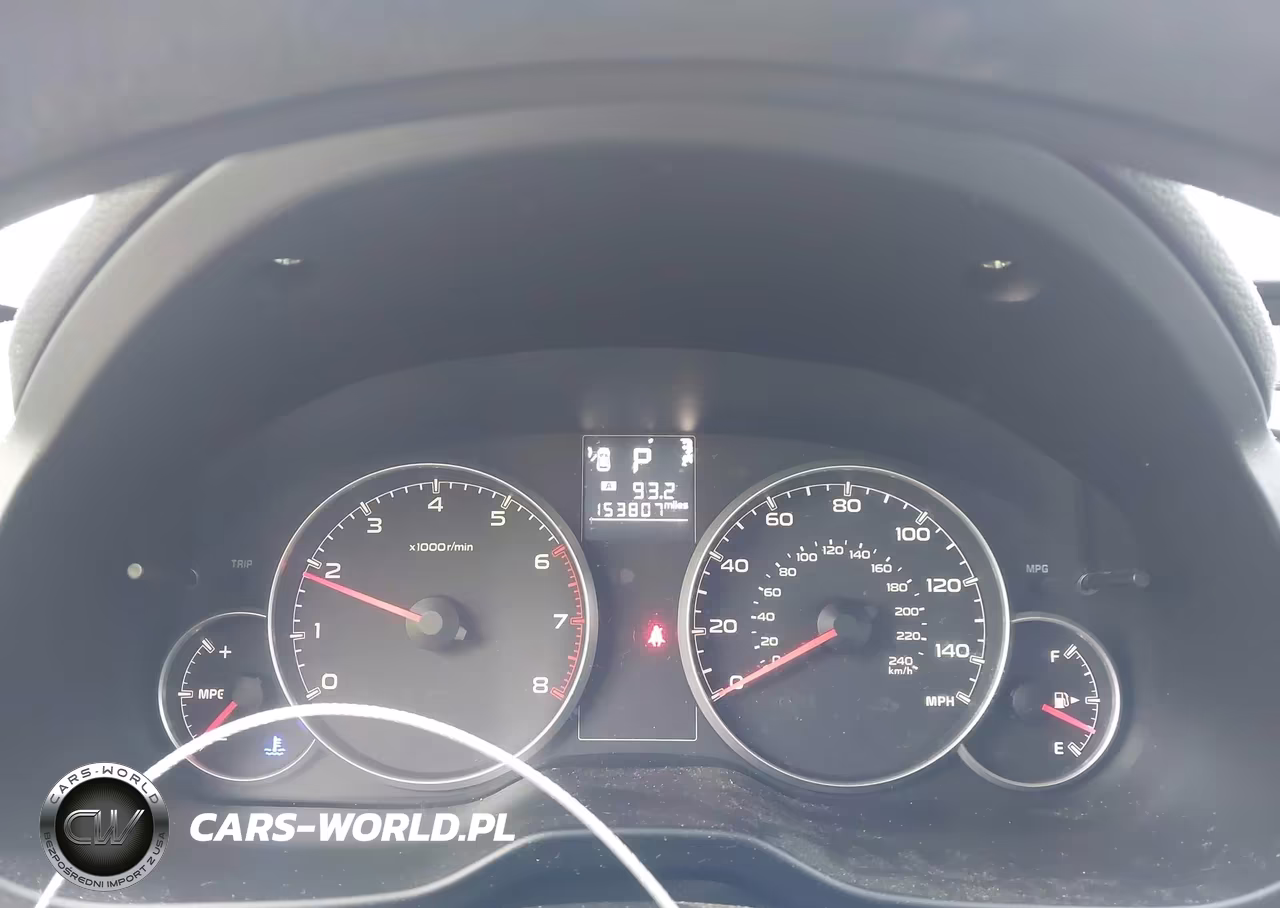 2014 Subaru Outback 2.5I VIN:4S4BRCAC6E3318280 - 7