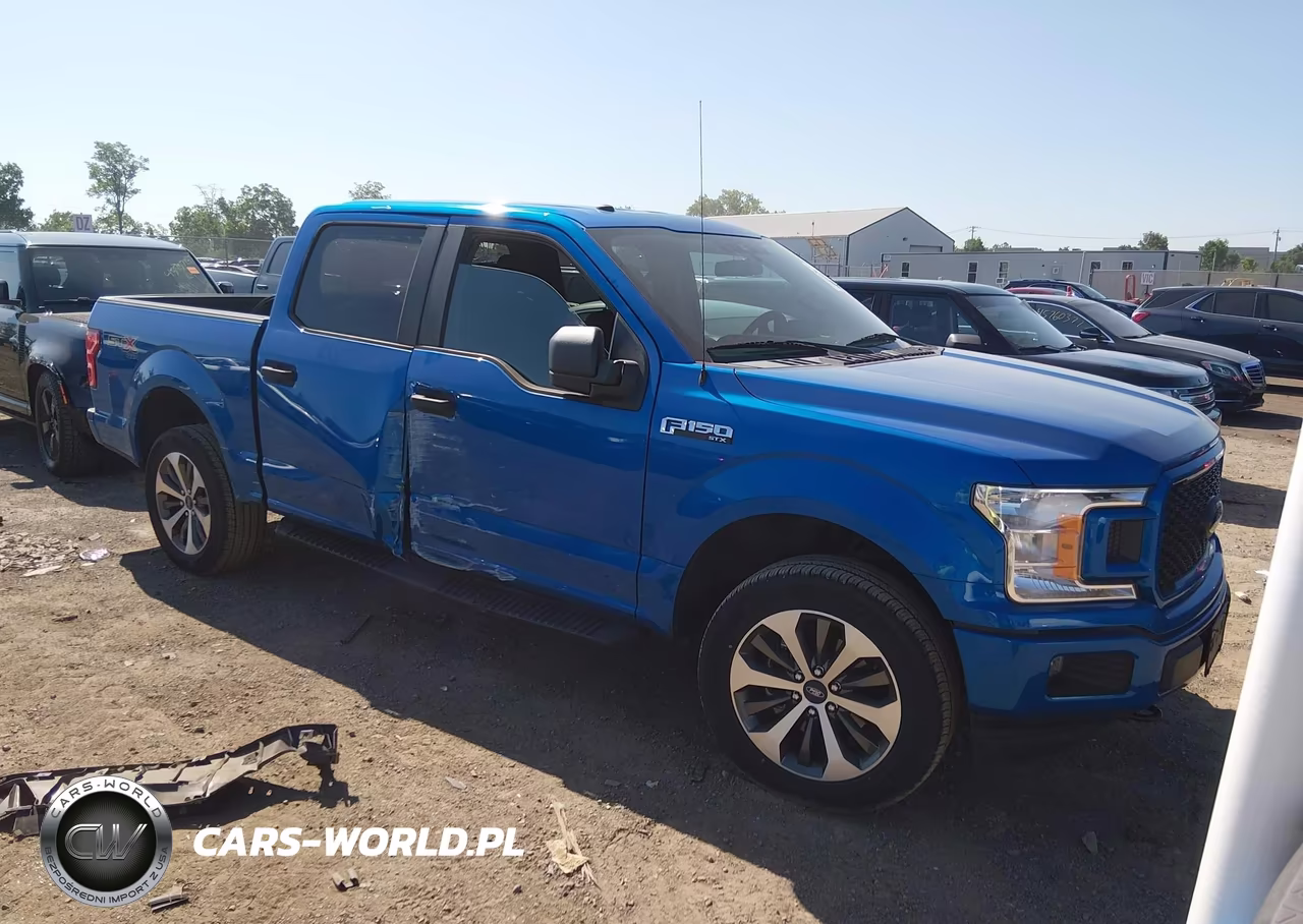 2019 Ford F-150 Xl