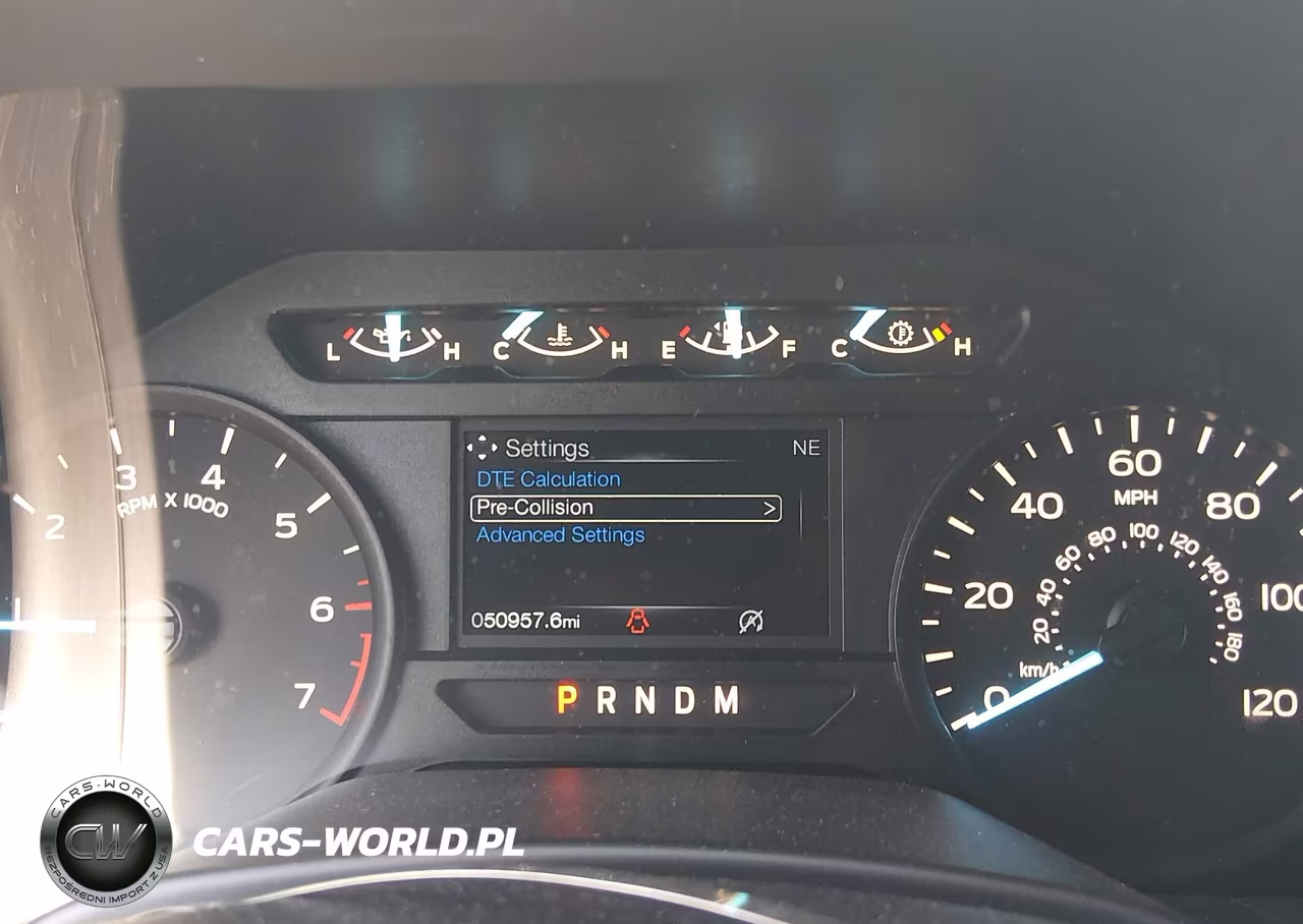 2019 Ford F-150 Xl VIN:1FTEW1EP2KFC05822 - 7