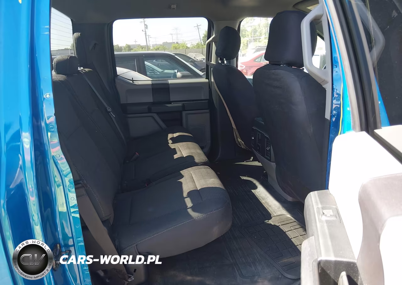 2019 Ford F-150 Xl VIN:1FTEW1EP2KFC05822 - 8