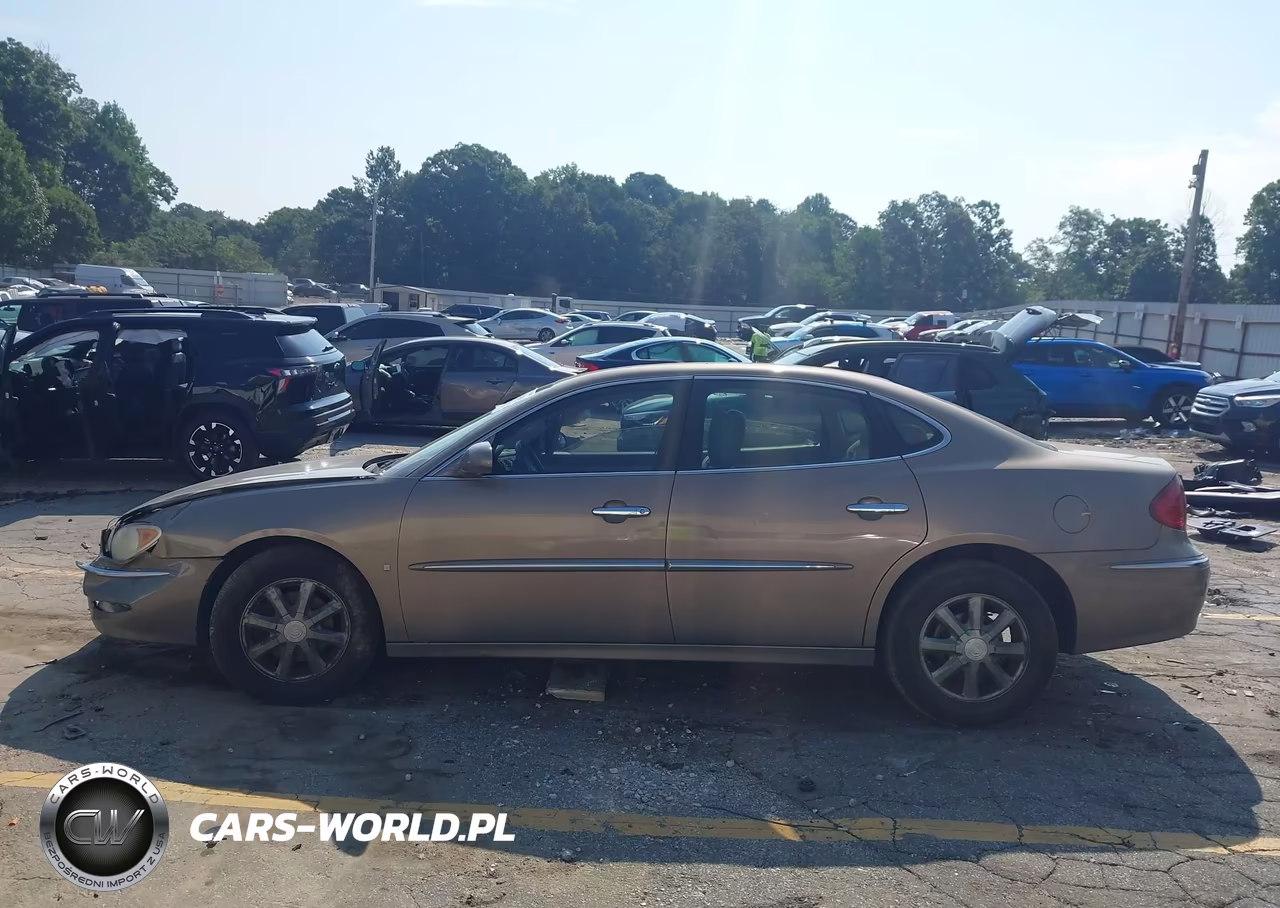 2007 Buick Lacrosse Cxl VIN:2G4WD582371115137 - 14