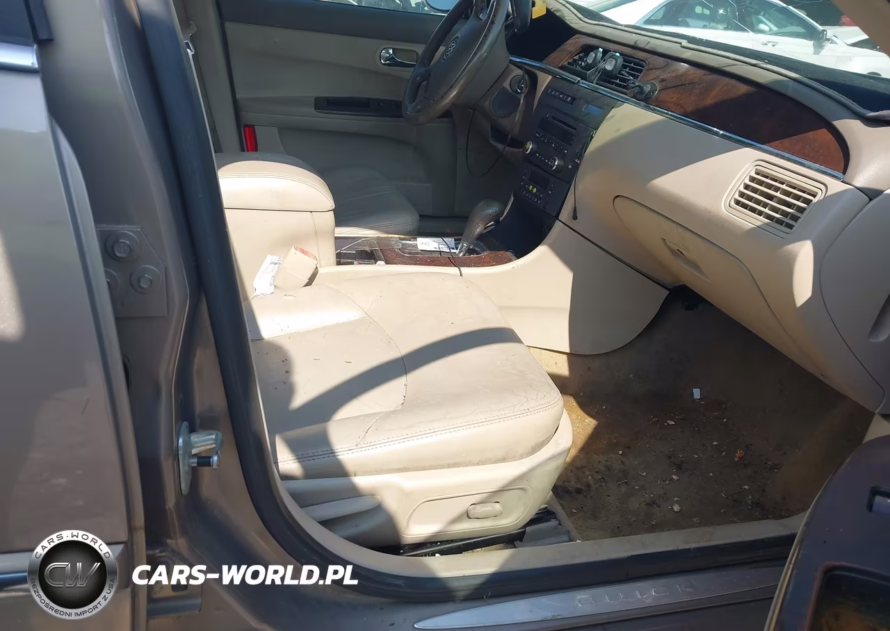 2007 Buick Lacrosse Cxl VIN:2G4WD582371115137 - 5