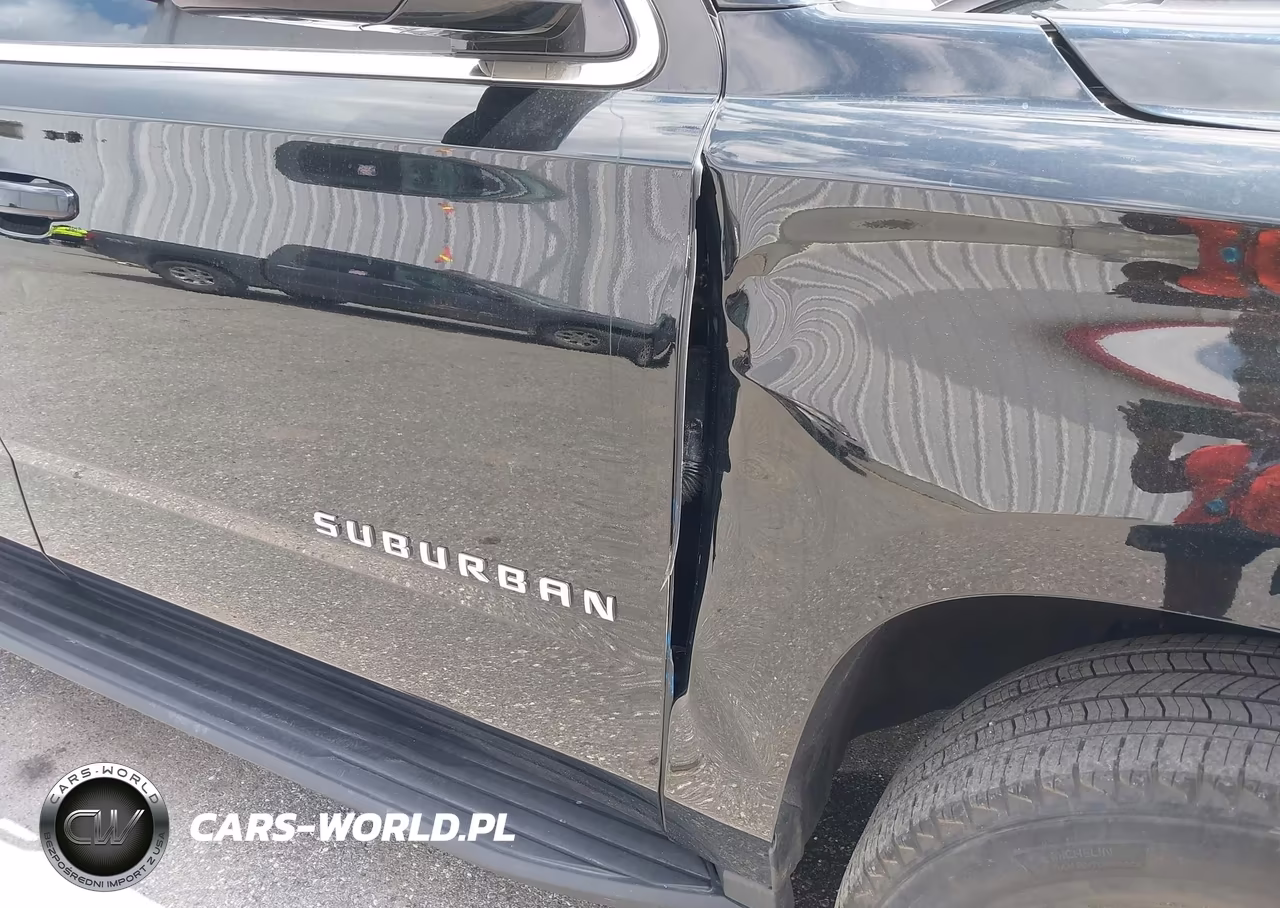 2020 Chevrolet Suburban 4Wd Ls VIN:1GNSKGKC9LR105114 - 14